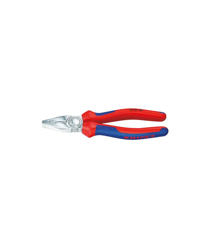 Pinze universali con manici isolanti Knipex