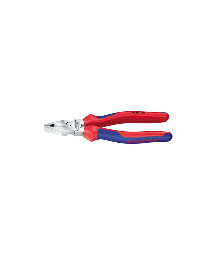Pinze universali con manici isolanti Knipex