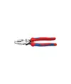 Pinze universali con manici isolanti Knipex