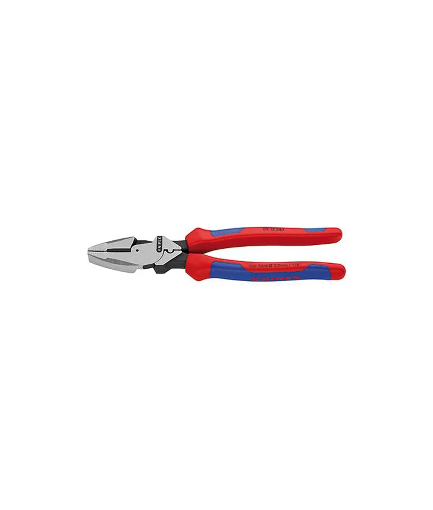Pinze universali con manici isolanti Knipex