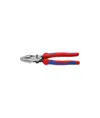 Pinze universali con manici isolanti Knipex