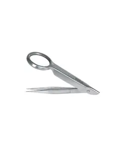 Pinzetta con lente di ingrandimento ABC TOOLS