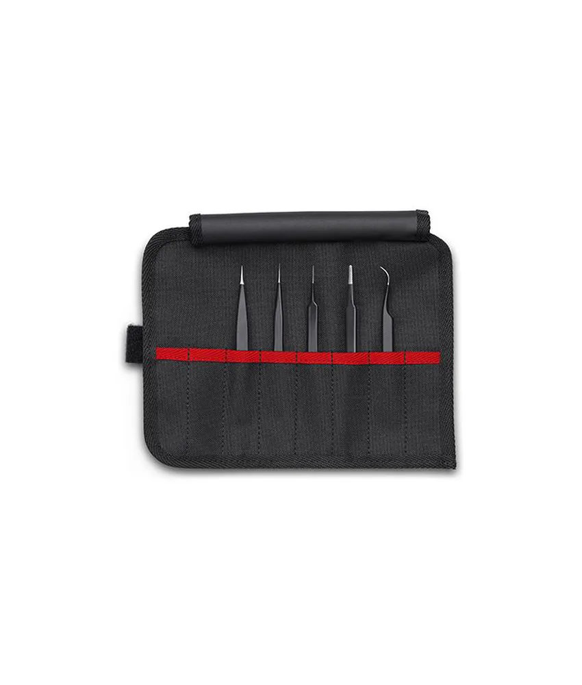 Pinzette per componenti Knipex