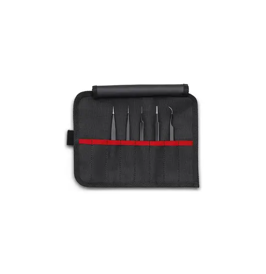 Pinzette per componenti Knipex