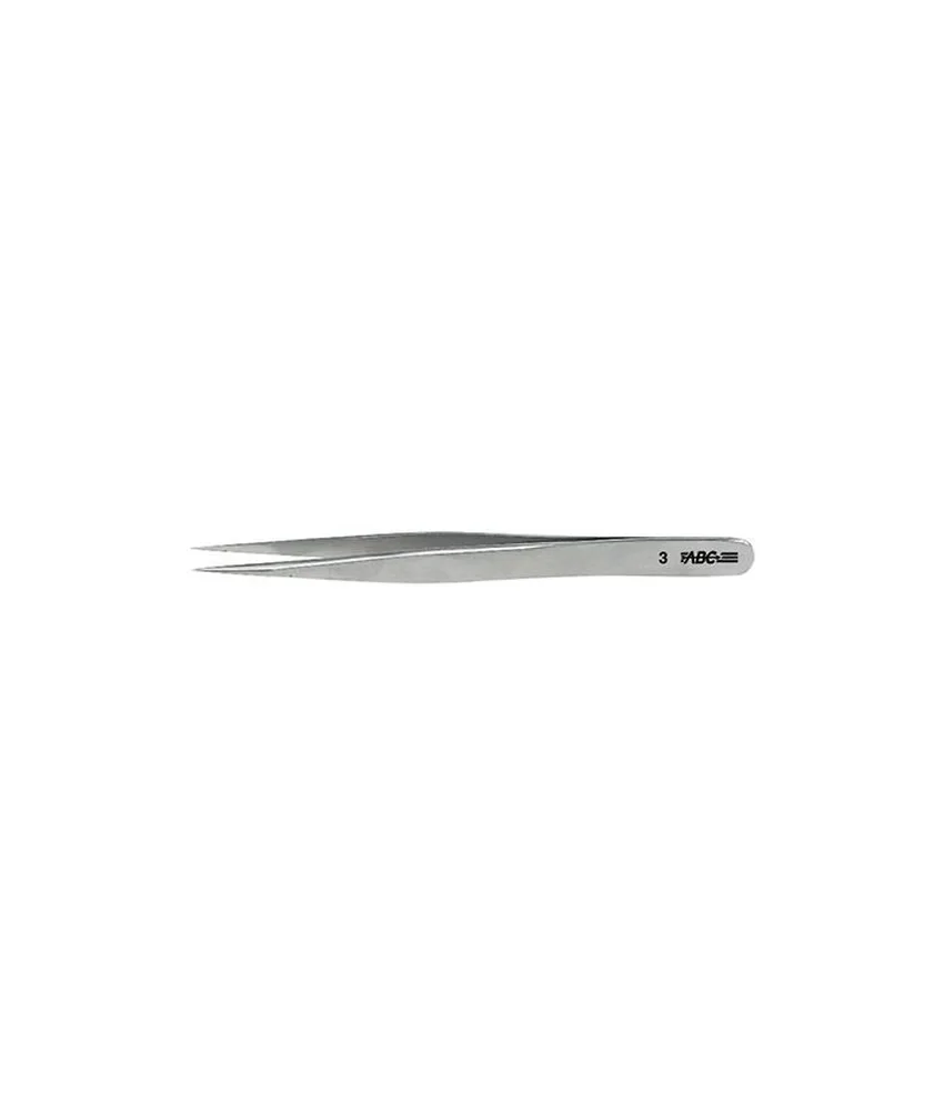 Pinzette per elettronica di alta precisione ABC TOOLS