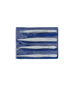 Pinzette per elettronica di alta precisione ABC TOOLS