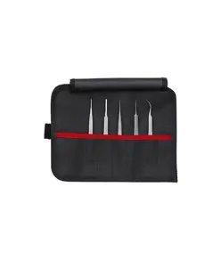 Pinzette per elettronica di alta precisione Knipex