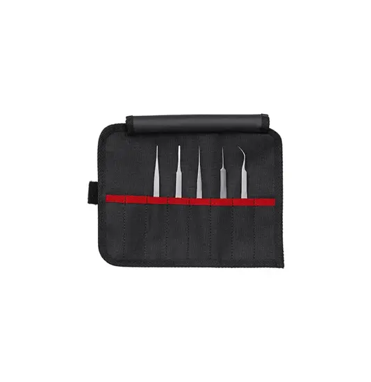 Pinzette per elettronica di alta precisione Knipex