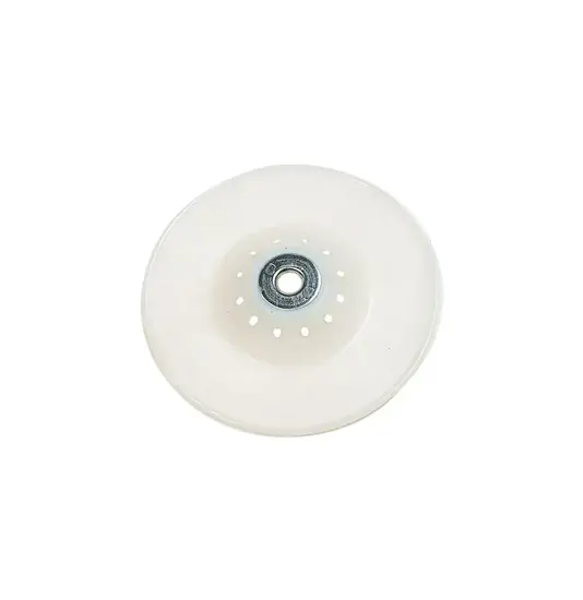 Platorelli a centro depresso in nylon ABC TOOLS