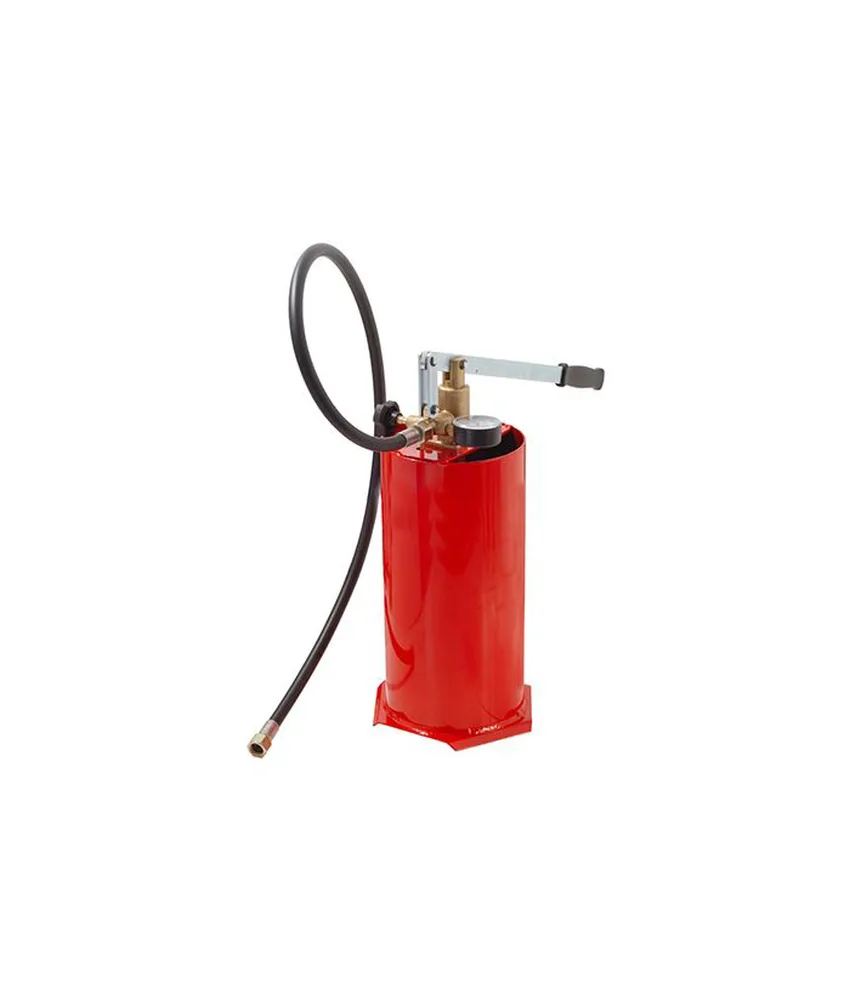 Pompe per collaudo impianti ABC TOOLS