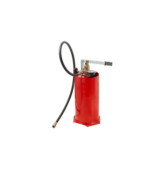Pompe per collaudo impianti ABC TOOLS