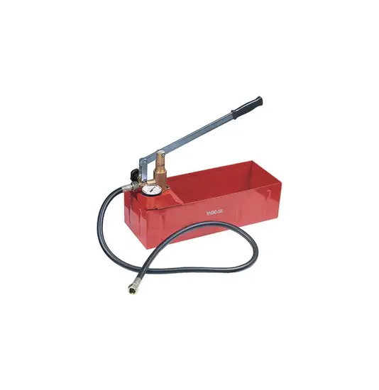 Pompe per collaudo impianti ABC TOOLS