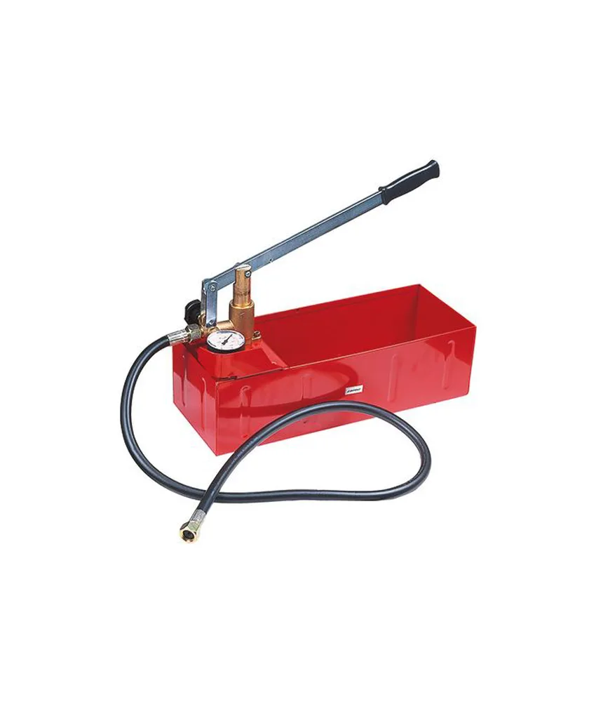 Pompe per collaudo impianti ABC TOOLS
