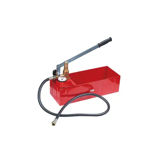 Pompe per collaudo impianti ABC TOOLS