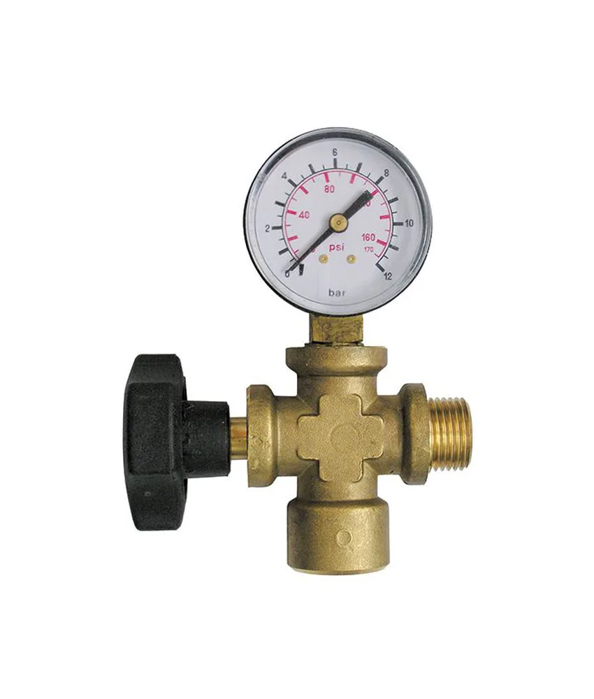 Pompe per collaudo impianti ABC TOOLS