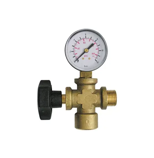 Pompe per collaudo impianti ABC TOOLS