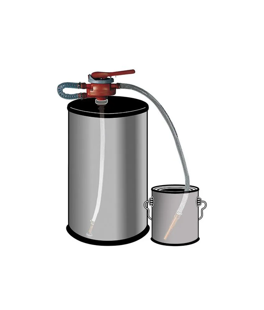 Pompe per travaso liquidi ABC TOOLS