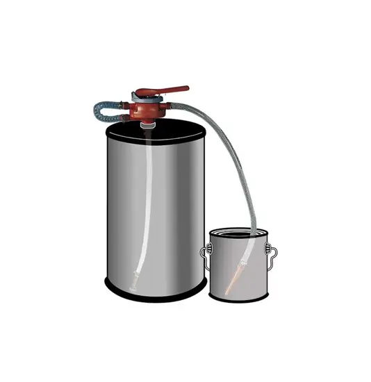 Pompe per travaso liquidi ABC TOOLS