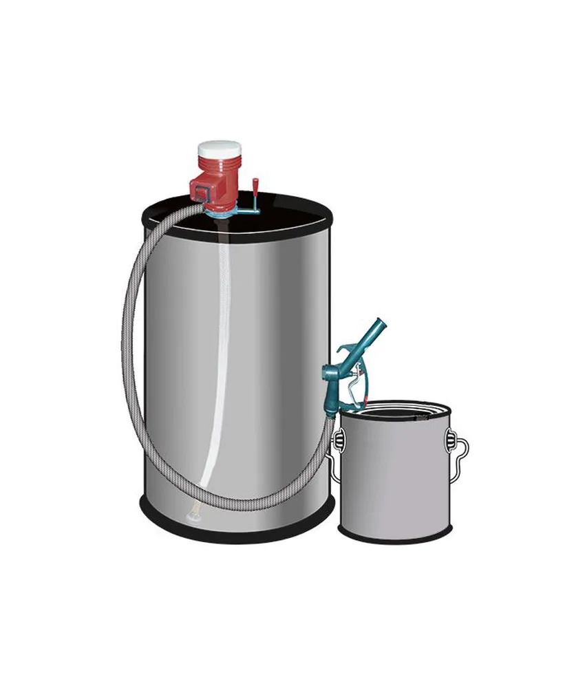 Pompe per travaso liquidi ABC TOOLS