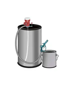 Pompe per travaso liquidi ABC TOOLS