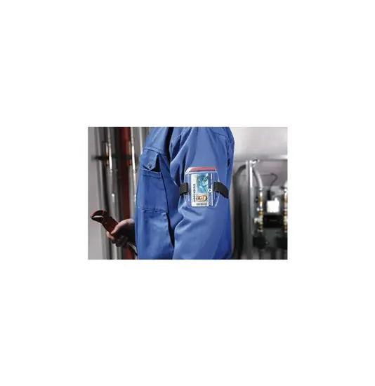 Portabadge, portanome ed accessori vari DURABLE