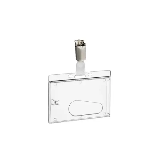 Portabadge, portanome ed accessori vari DURABLE