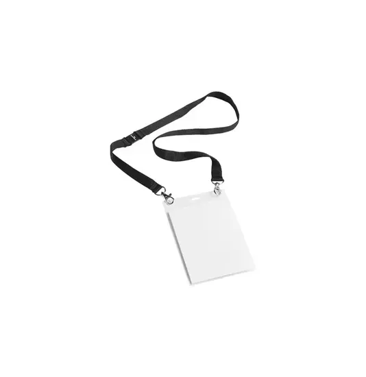 Portabadge, portanome ed accessori vari DURABLE