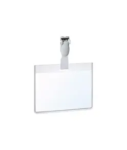 Portabadge, portanome ed accessori vari DURABLE