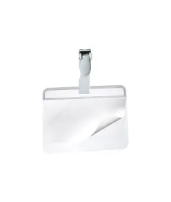 Portabadge, portanome ed accessori vari DURABLE