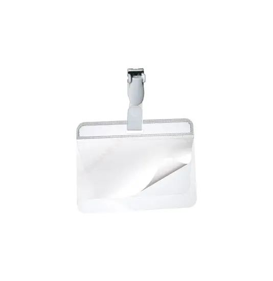 Portabadge, portanome ed accessori vari DURABLE