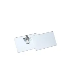 Portabadge, portanome ed accessori vari DURABLE