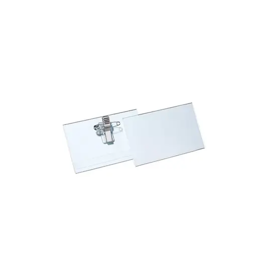Portabadge, portanome ed accessori vari DURABLE