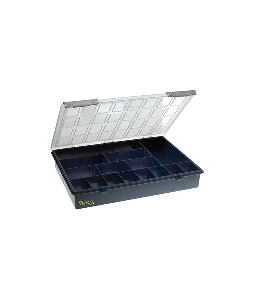 Portaminuteria - Serie ASSORTER RAACO