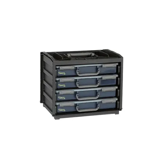 Portaminuteria - Serie ASSORTER RAACO