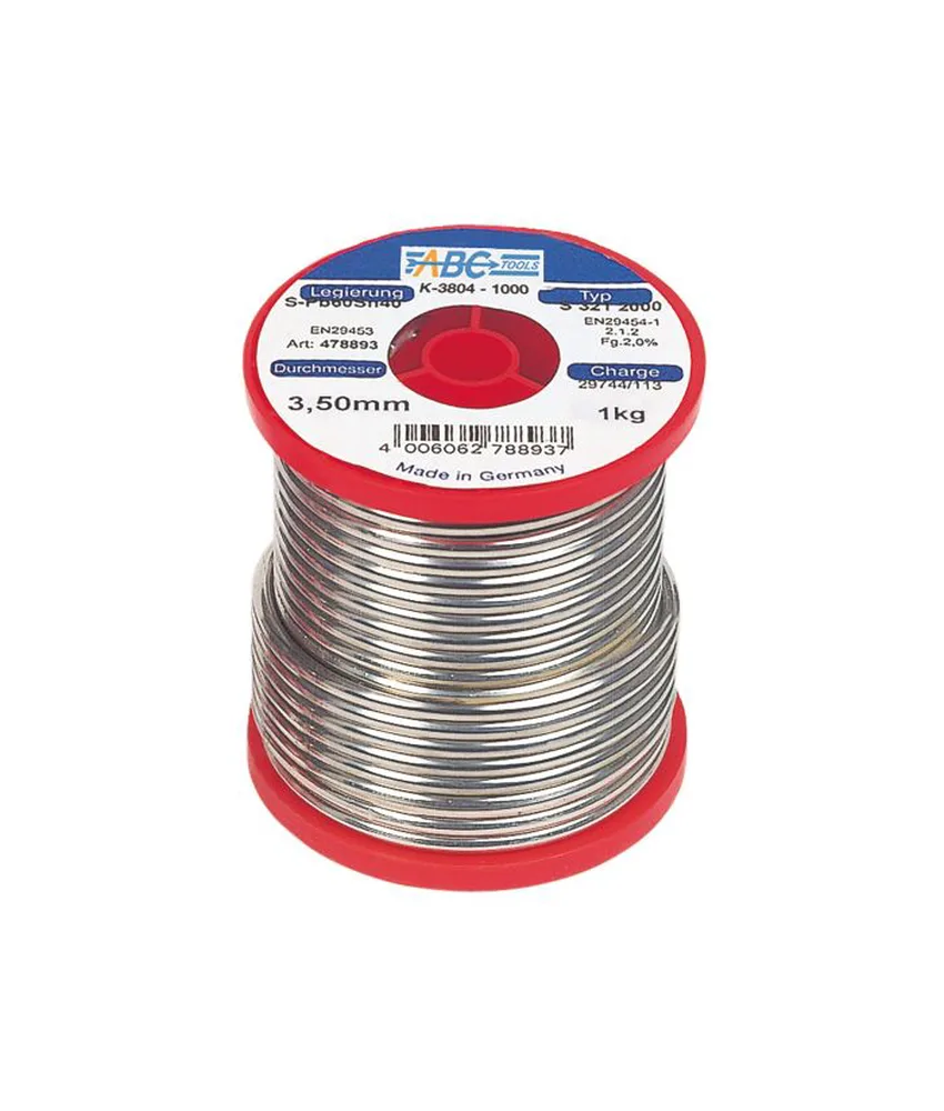 Prodotti per saldare ABC TOOLS