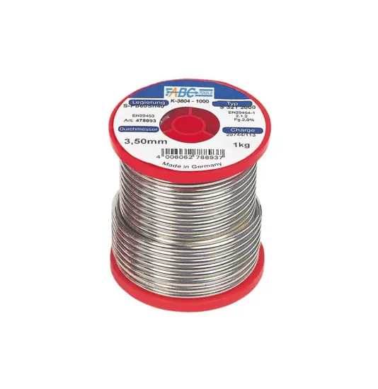Prodotti per saldare ABC TOOLS