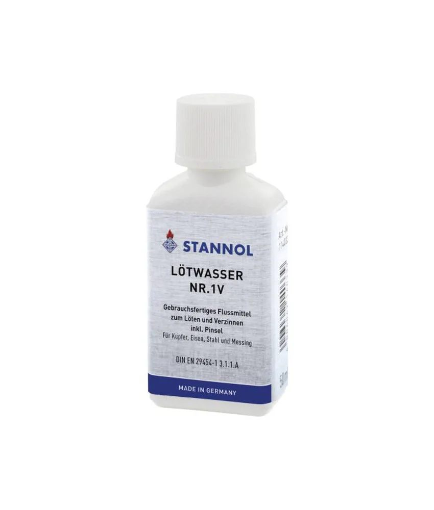 Prodotti per saldare STANNOL