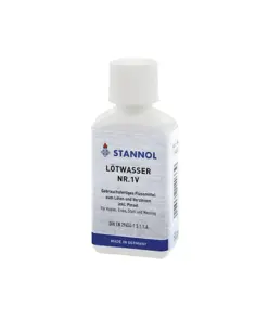 Prodotti per saldare STANNOL