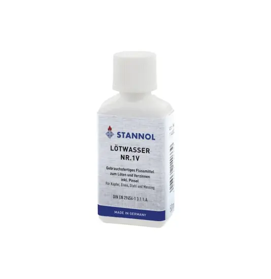 Prodotti per saldare STANNOL