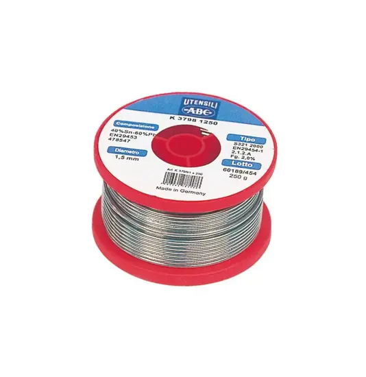 Prodotti per saldare