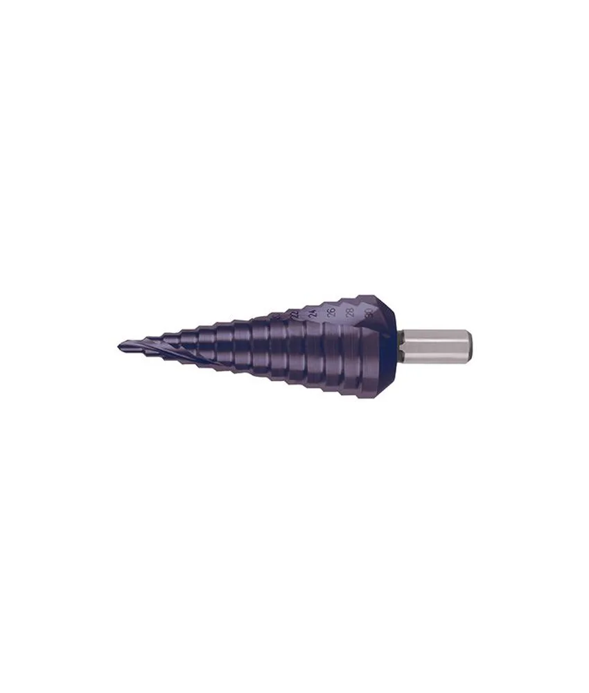 Punte a gradino ABC TOOLS