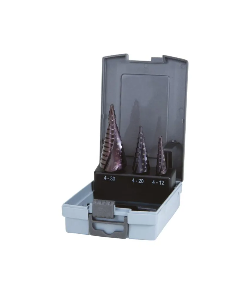Punte a gradino ABC TOOLS