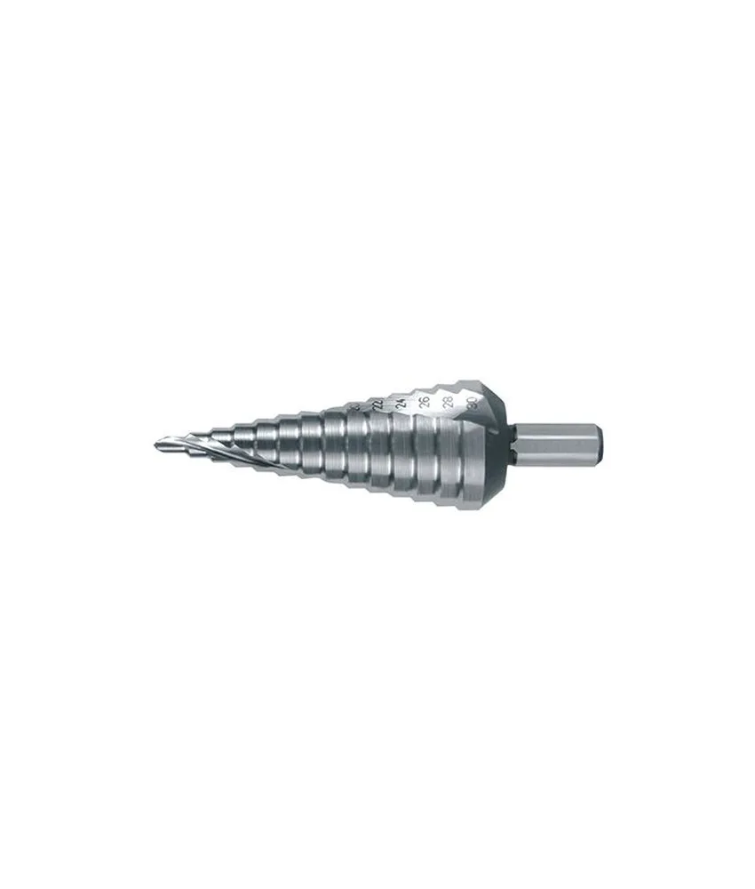 Punte a gradino ABC TOOLS
