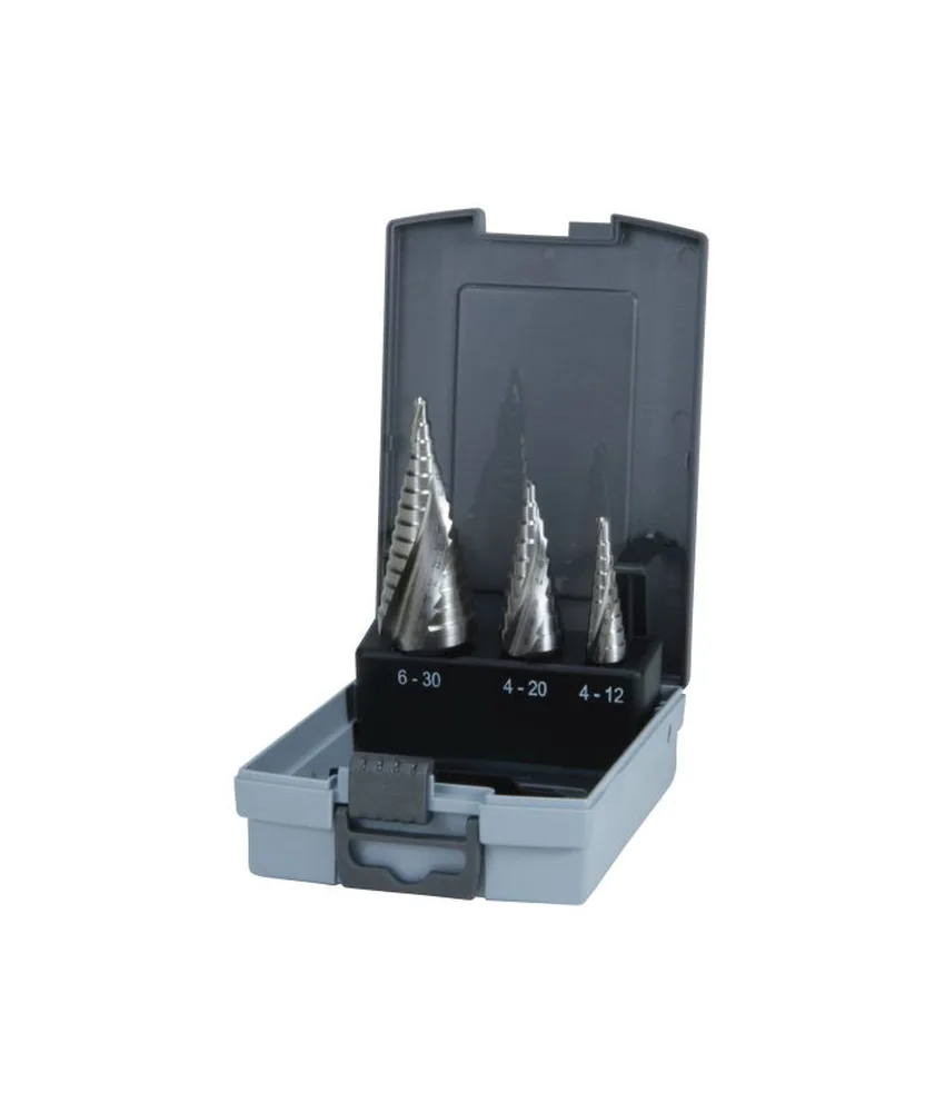 Punte a gradino ABC TOOLS