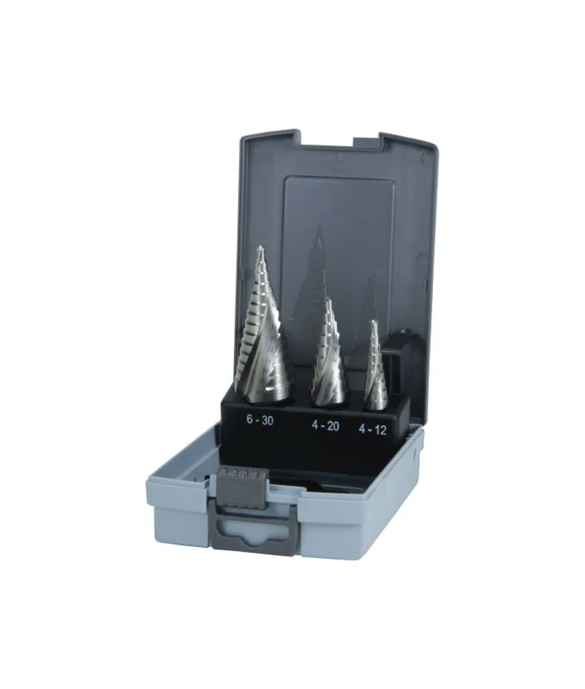 Punte a gradino ABC TOOLS