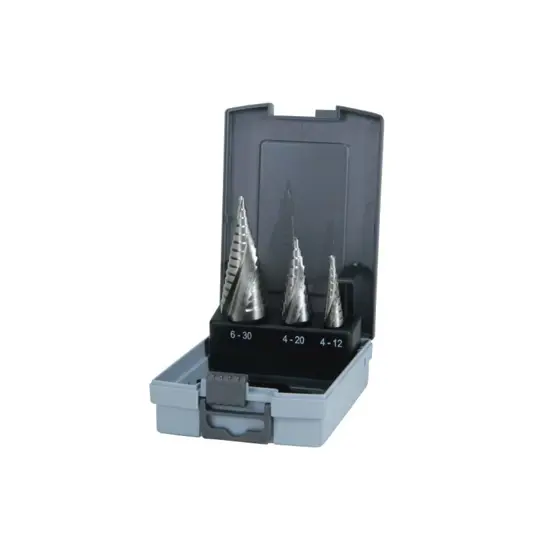 Punte a gradino ABC TOOLS