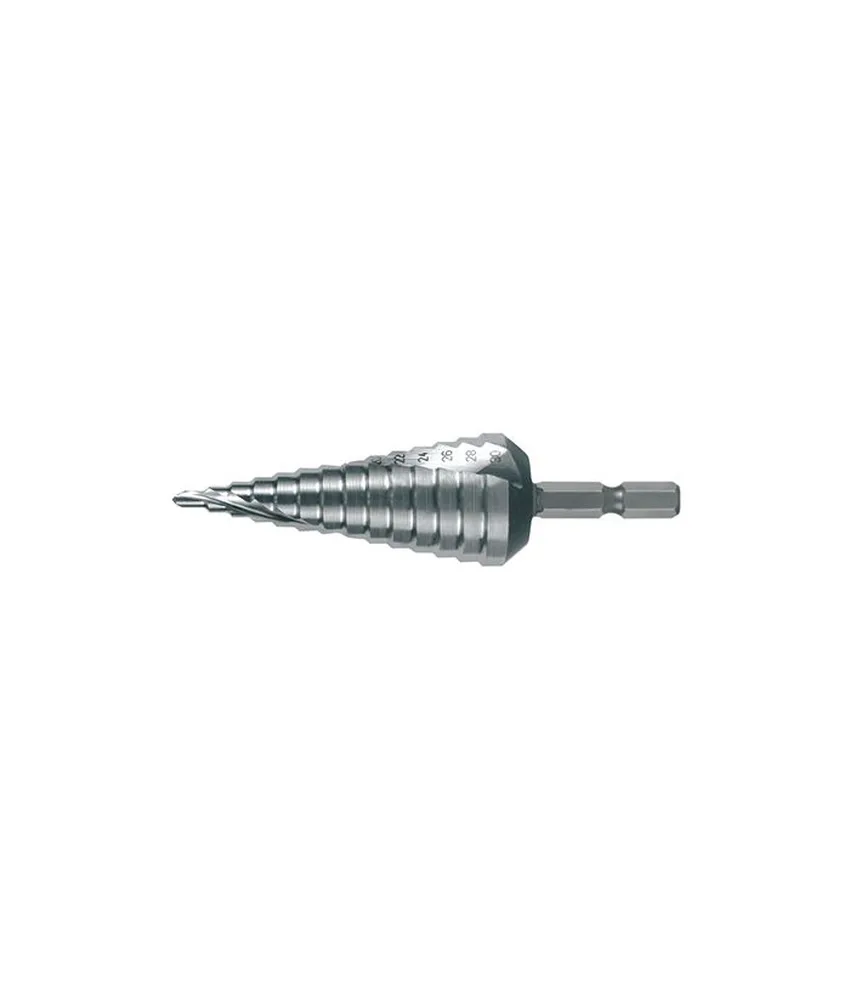 Punte a gradino ABC TOOLS