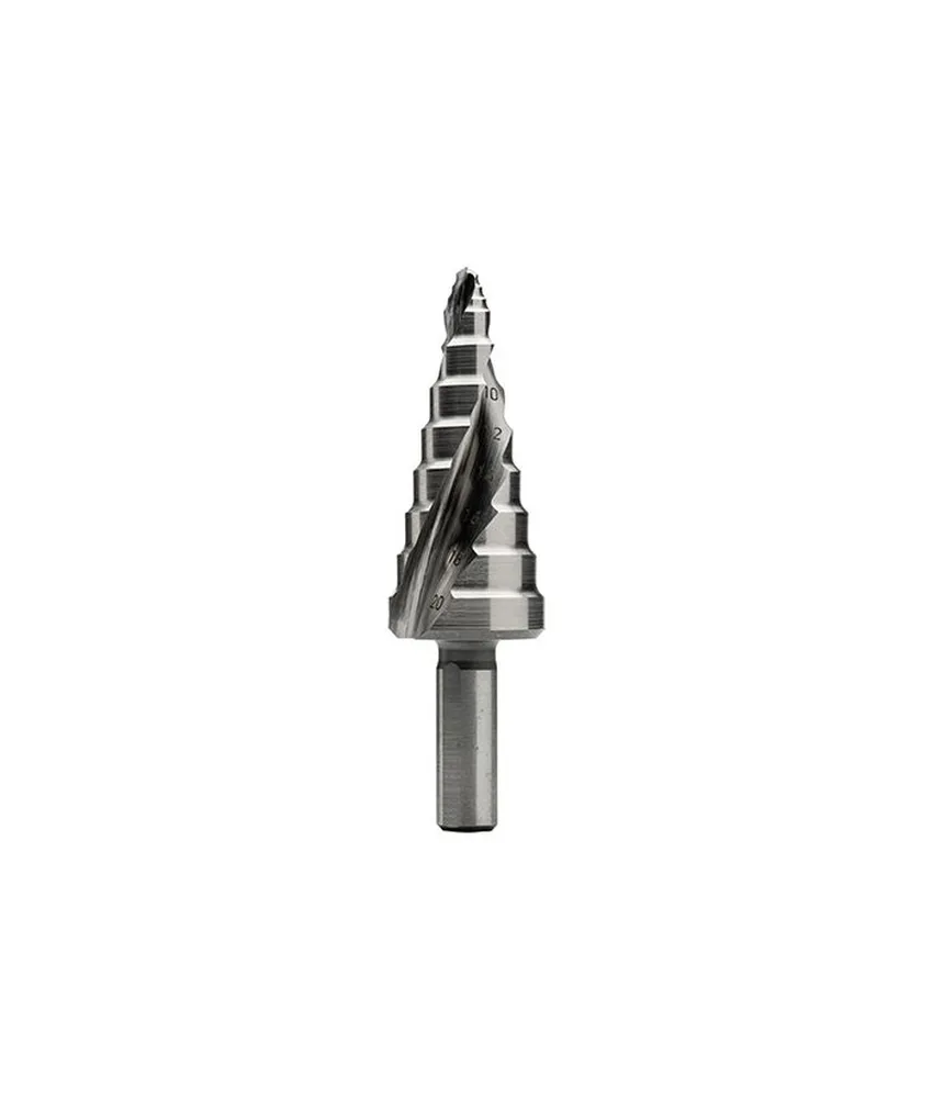 Punte a gradino con imbocco a gradini ABC TOOLS