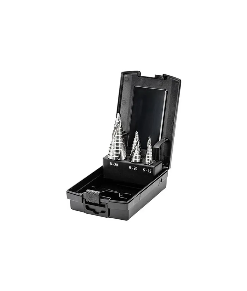 Punte a gradino con imbocco a gradini ABC TOOLS