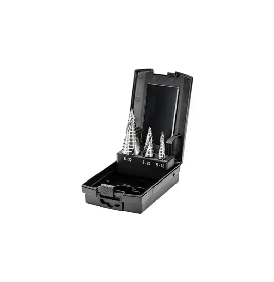 Punte a gradino con imbocco a gradini ABC TOOLS